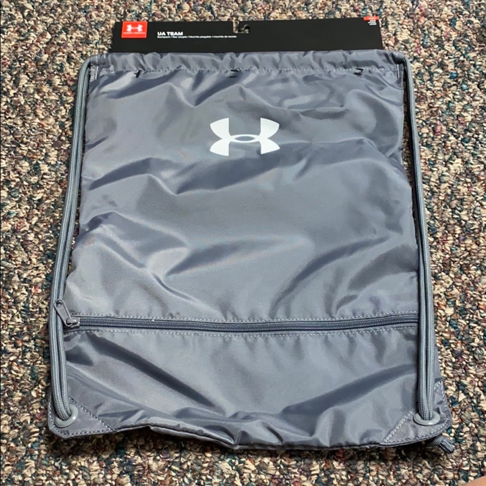 Brand New Under Armour Draw-String bag